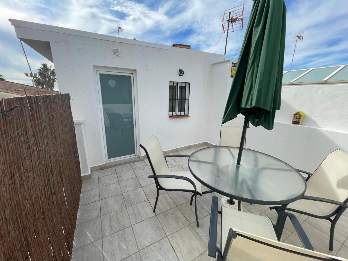 La Casita Del Pescador Villa Caleta De Velez Ngoại thất bức ảnh
