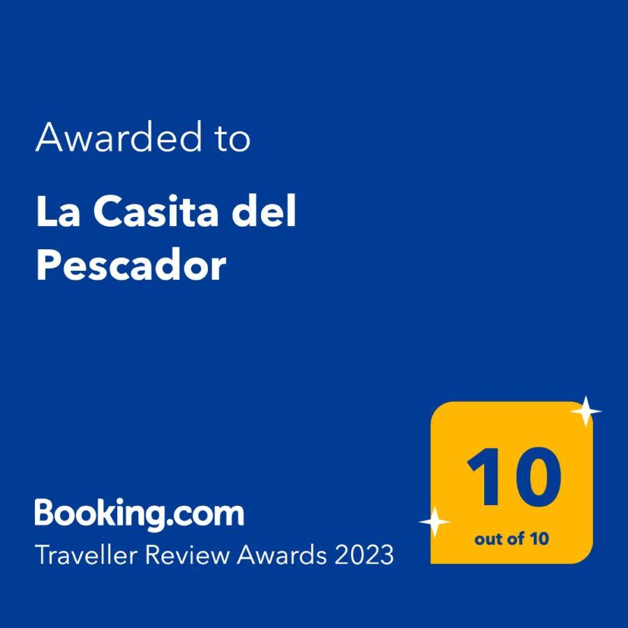 La Casita Del Pescador Villa Caleta De Velez Ngoại thất bức ảnh